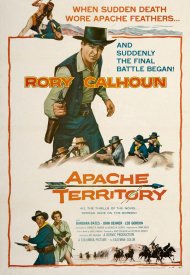 Affiche de Apache Territory