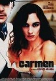 Affiche de Carmen