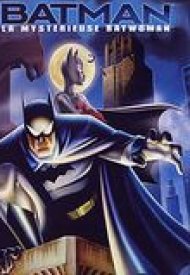 Affiche de Batman : le mystère de Batwoman