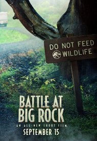 Affiche de Battle At Big Rock