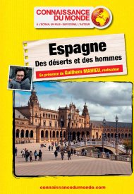 Affiche de ESPAGNE, Des déserts et des hommes