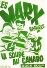 Affiche de La Soupe au canard