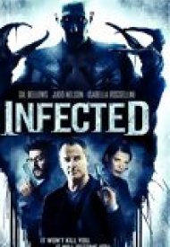 Affiche de Contamination : la menace venue d'ailleurs