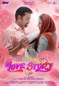 Affiche de Halal Love Story
