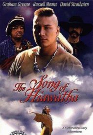 Affiche de Song of Hiawatha