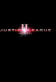 Affiche de Justice League 2