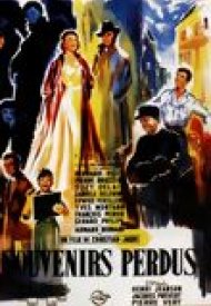 Affiche de Souvenirs perdus