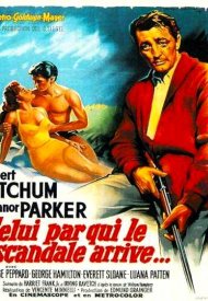 Affiche de Celui par qui le scandale arrive...