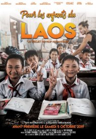 Affiche de Pour les Enfants du Laos