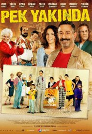 Affiche de Pek Yakinda