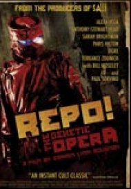 Affiche de Repo! The Genetic Opera