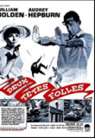 Affiche de Deux têtes folles