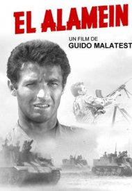 Affiche de El Alamein