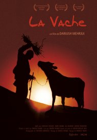 Affiche de La Vache