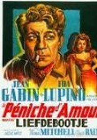Affiche de La Péniche de l'amour