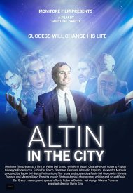 Affiche de Altin in the city