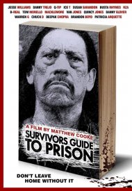 Affiche de Survivre en prison