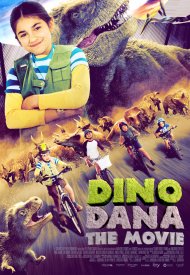 Affiche de Dino Dana le film