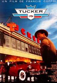 Affiche de Tucker : L'homme et son rêve