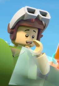 Affiche de Lego Scooby-Doo! Blowout Beach Bash