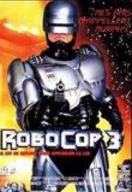 Affiche de Robocop 3