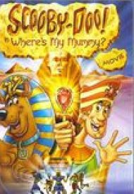 Affiche de Scooby-Doo au pays des pharaons