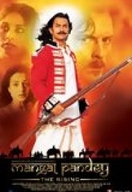 Affiche de The Rising: The Ballad of Mangal Pandey
