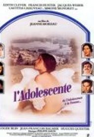 Affiche de L'Adolescente