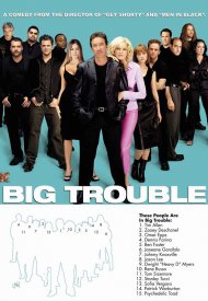 Affiche de Big Trouble