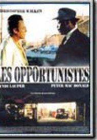 Affiche de Les Opportunistes