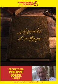 Affiche de Connaissance du monde : Les Légendes d'Alsace