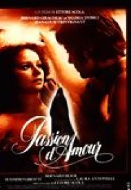 Affiche de Passion d'amour