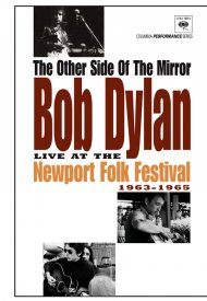 Affiche de The Other Side of the Mirror: Bob Dylan at the Newport Folk Festival