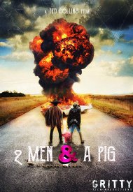 Affiche de 2 Men & a Pig