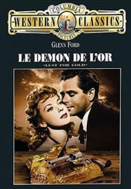 Affiche de Le Démon de l'or