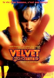 Affiche de Velvet Goldmine