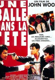 Affiche de Une Balle dans la tête