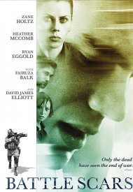 Affiche de Battle Scars