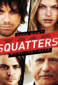 Affiche de Squatters