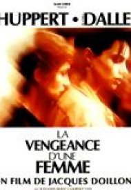Affiche de La Vengeance d'une femme