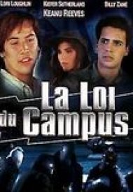 Affiche de La Loi du campus