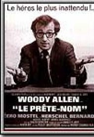 Affiche de Le Prête-nom