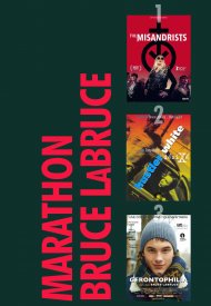 Affiche de Marathon Bruce LaBruce