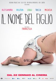 Affiche de Il nome del figlio
