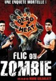 Affiche de Flic ou Zombie