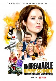 Affiche de Unbreakable Kimmy Schmidt : Kimmy contre le révérend
