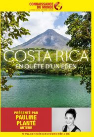 Affiche de COSTA RICA, En quête d'un Eden