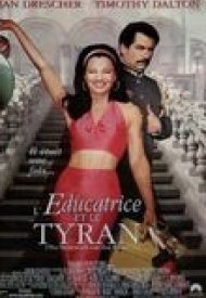 Affiche de L' Educatrice et le tyran