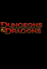 Affiche de Donjons & Dragons