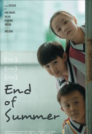 Affiche de End of Summer